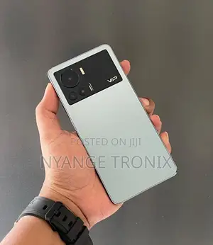 New Infinix Note 12 VIP 256 GB White