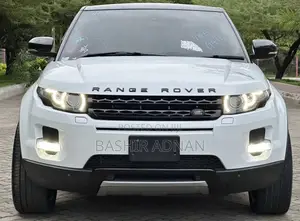 Land Rover Range Rover Evoque 2013 Pearl