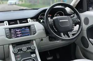 Land Rover Range Rover Evoque 2013 Pearl
