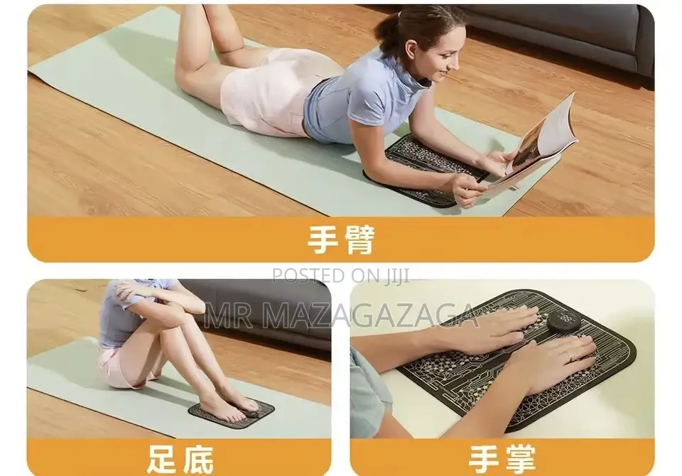 Electric Foot Massager