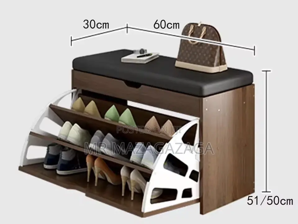 Cabinet Shoe Rack