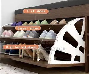 Cabinet Shoe Rack