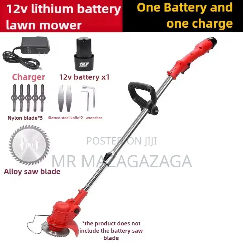 Brush Cutter