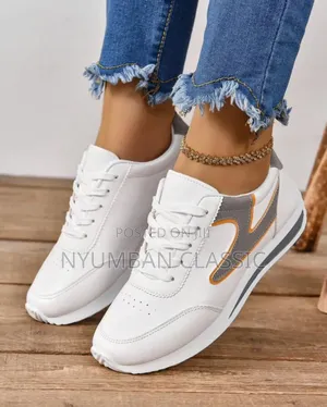 Women's Sneakers Shoes