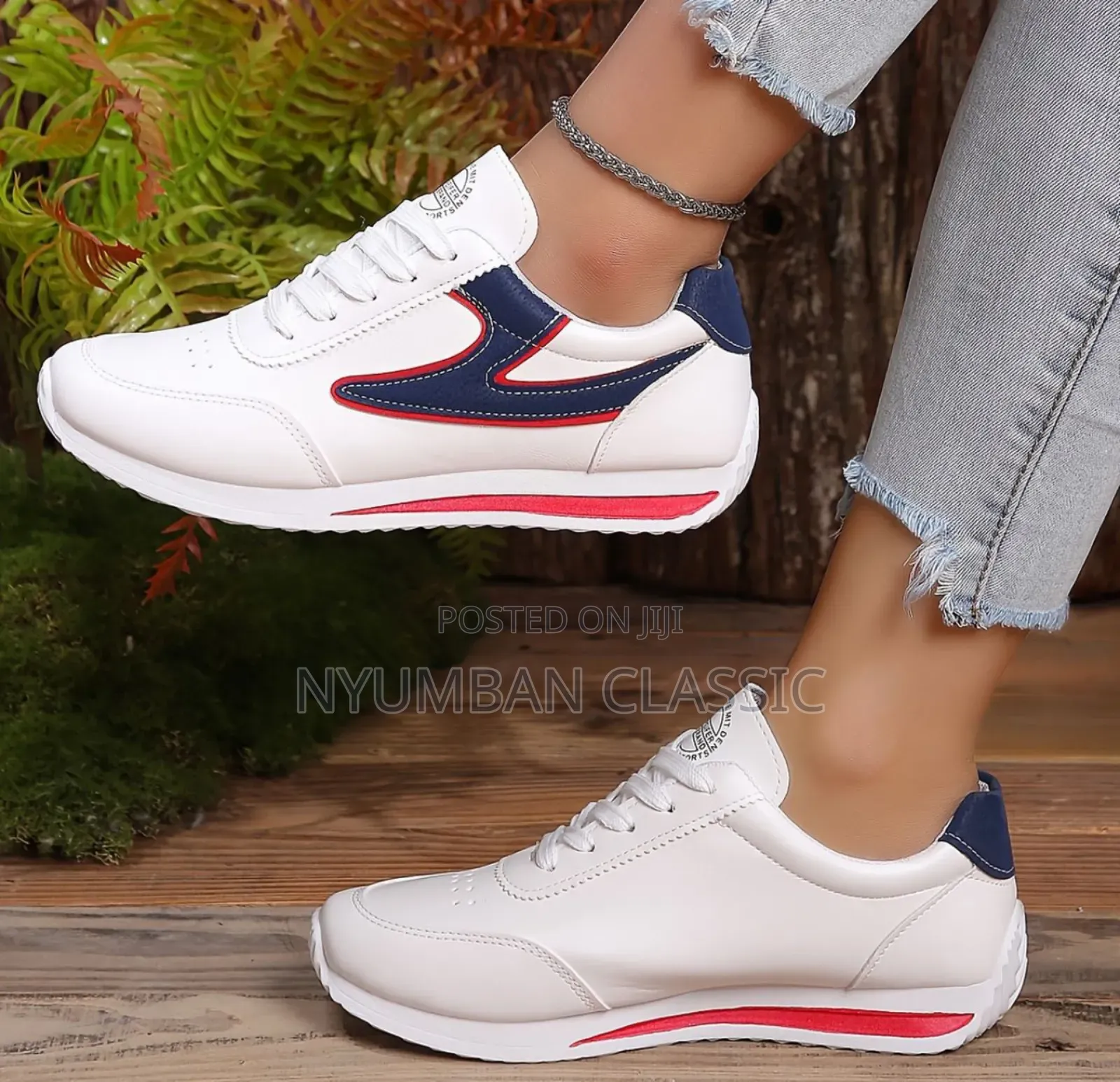 Women's Sneakers Shoes