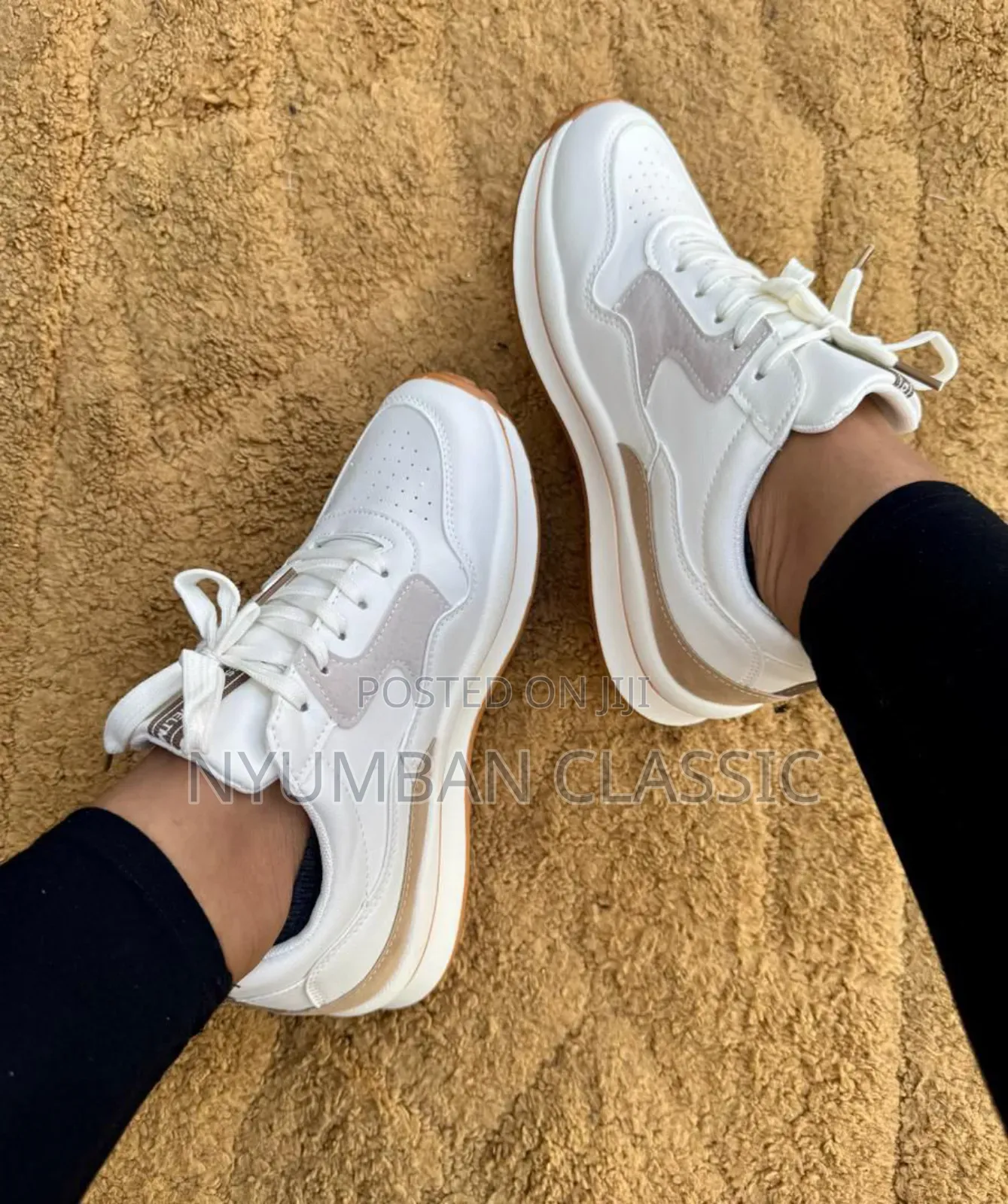 Women's Sneakers Shoes