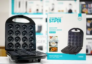Donut Maker 1400w