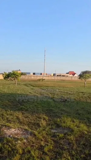 Yard Inauzwa Kigamboni Kisarawe Two