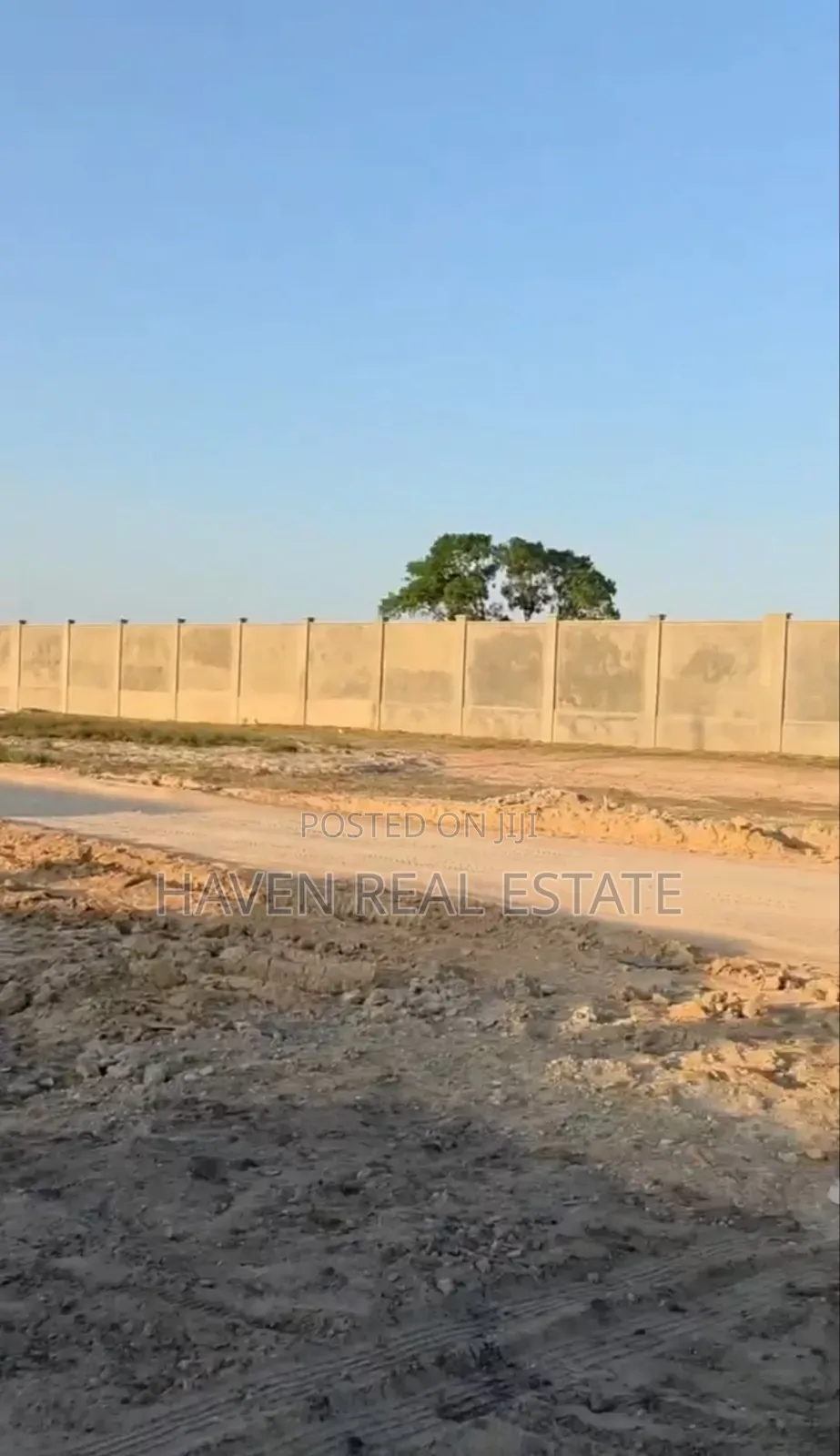 Yard Inauzwa Kigamboni Kisarawe Two
