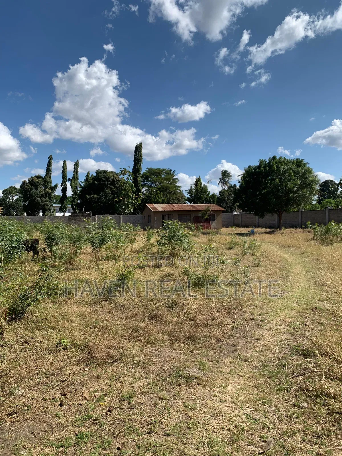2700sqmt Plot for Sale at Mbezi Beach