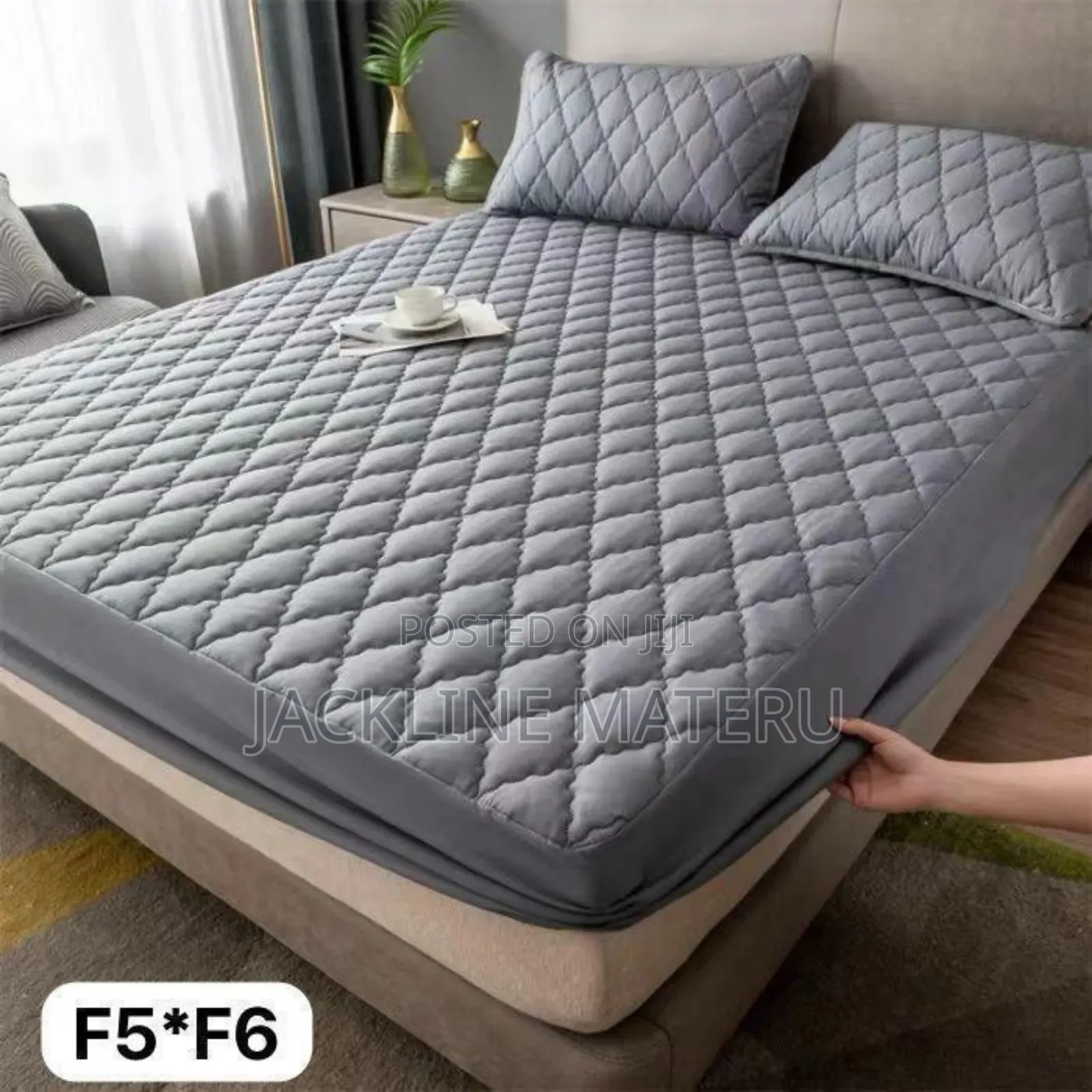 Bedcover Waterproof Size 5*6