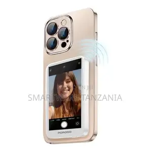 Porodo Selfie Screen Monitor Magnetic Mirroring Device