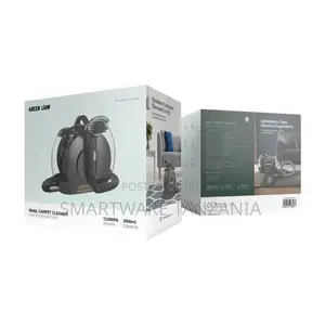 Green Lion Snail Carpet Cleaner