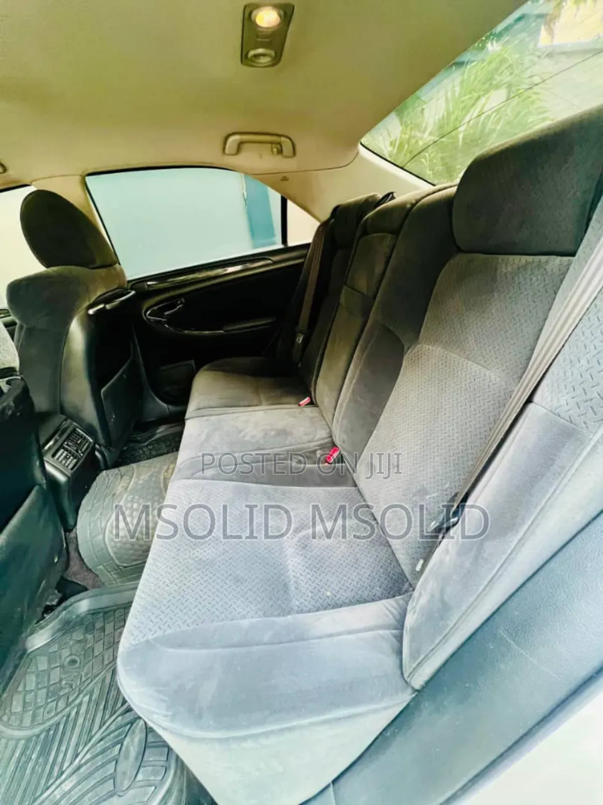 Toyota Crown 2006 White