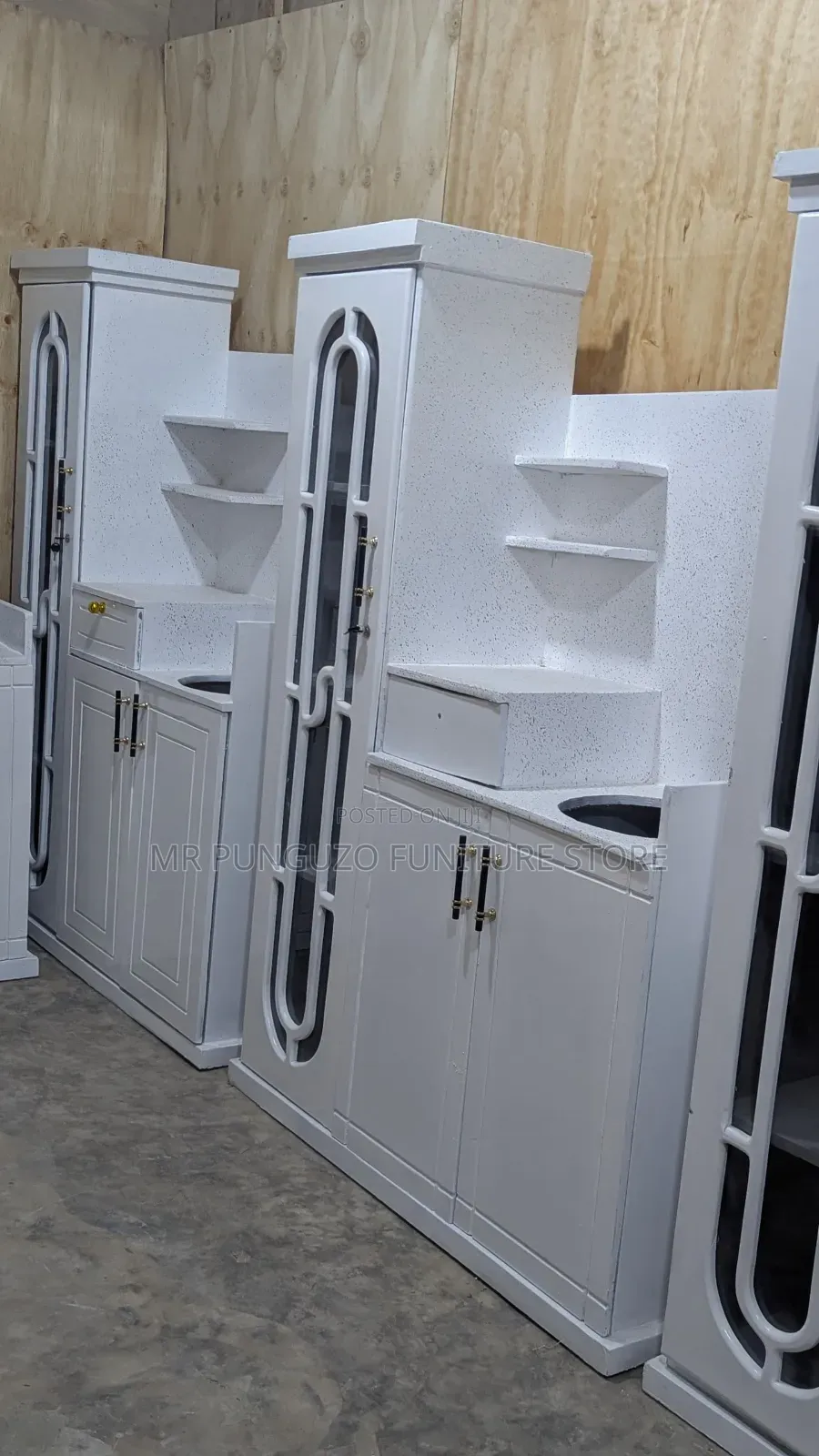 Kitchen Full Mbao Ya Jikoni