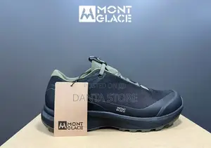 Mont Glace Shoes