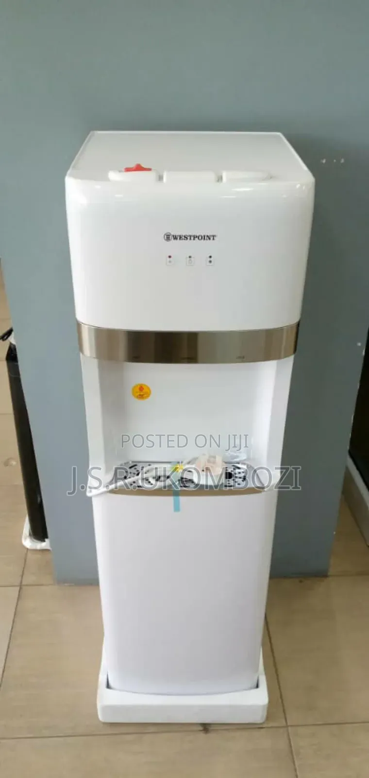 Water Dispenser
Bottom Down
3tap 
Cold, Hot Normal