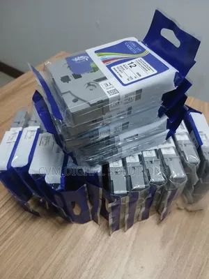 Labelling Catridges