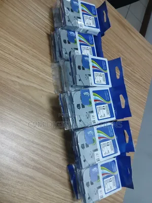Labelling Catridges