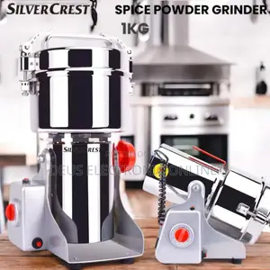 *Silver Crest Grinder 1kg