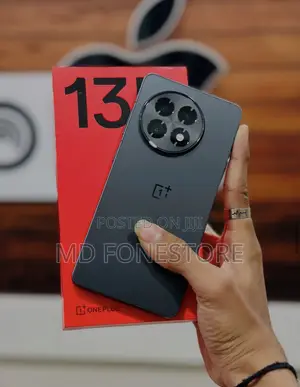 New OnePlus 13R 256 GB Black