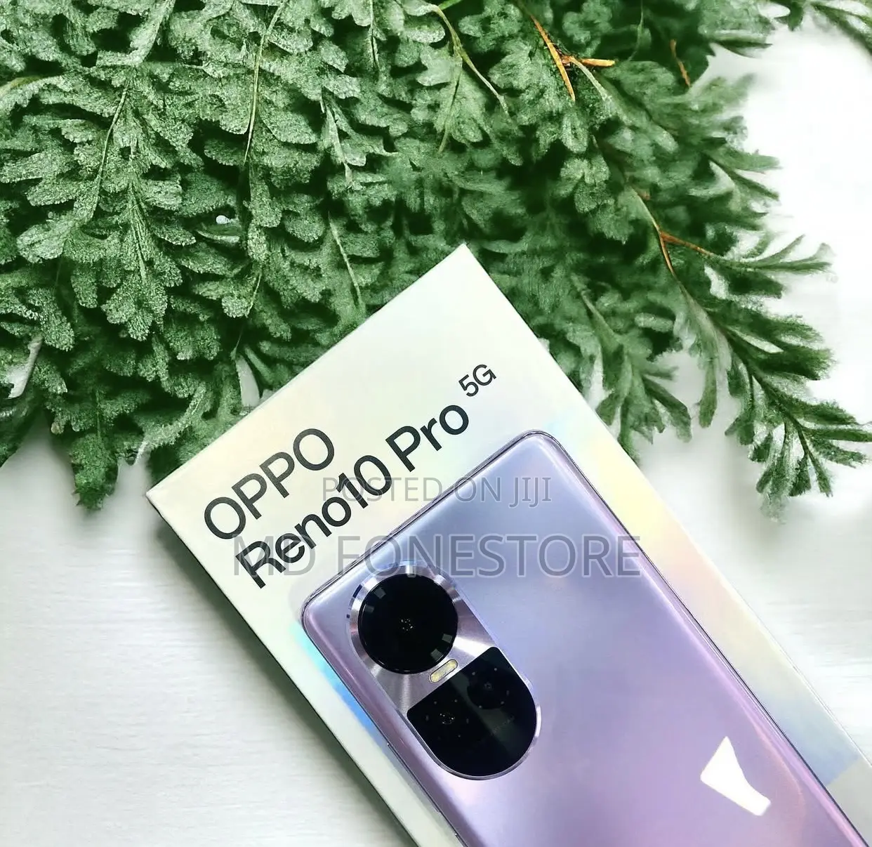 New Oppo Reno10 Pro 256 GB Purple