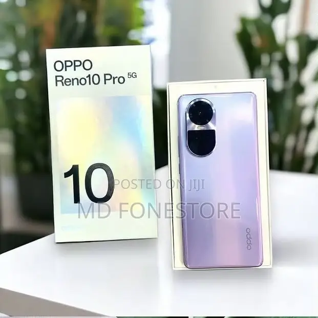 New Oppo Reno10 Pro 256 GB Purple