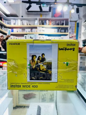 Fujifilm Instax Wide 400