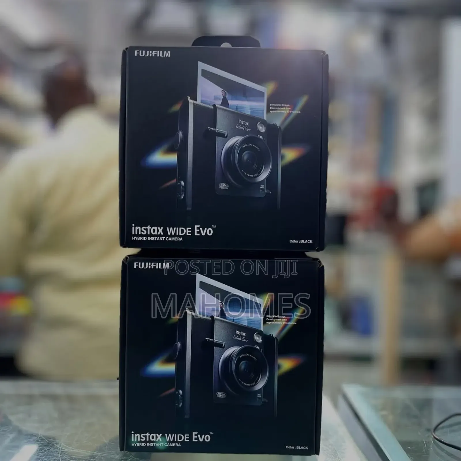 Fujifilm Instax Wide Evo