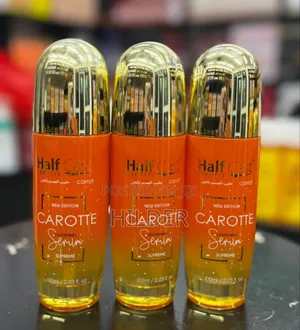 Carote Serum Half Cast