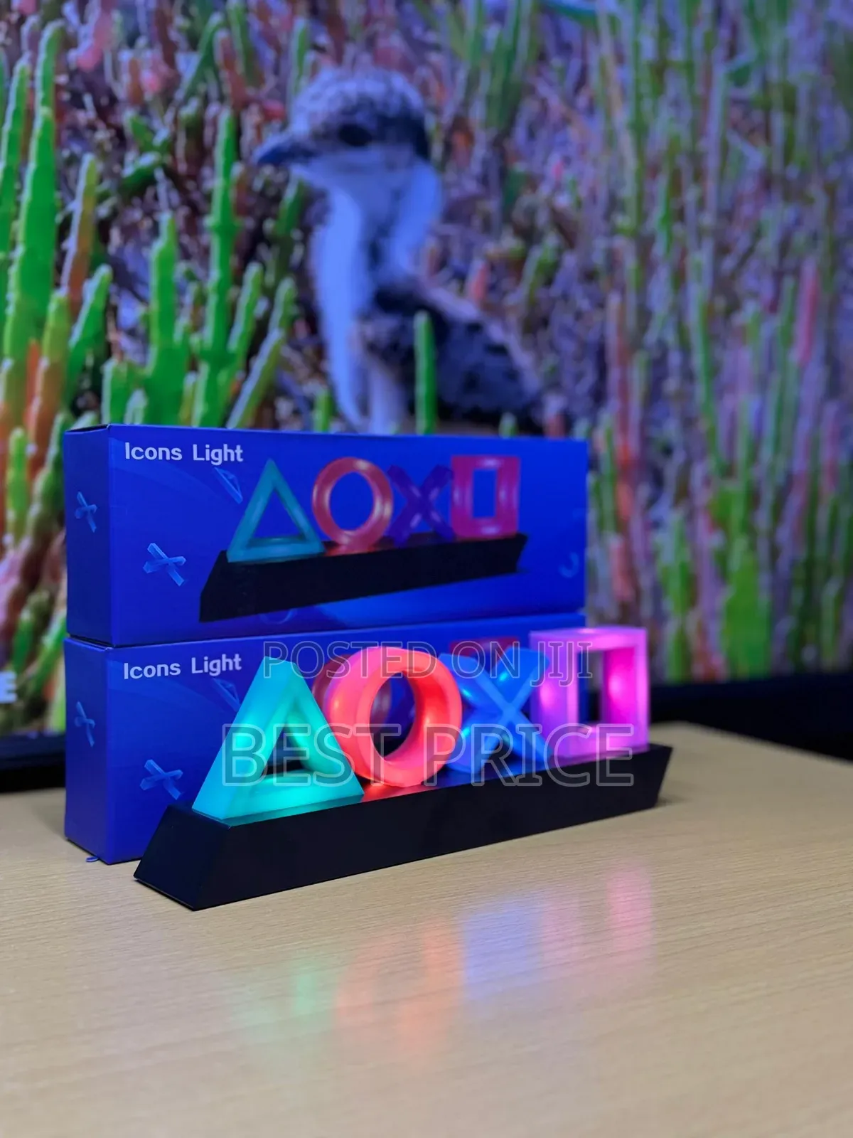 Playstation Icons Light