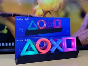 Playstation Icons Light
