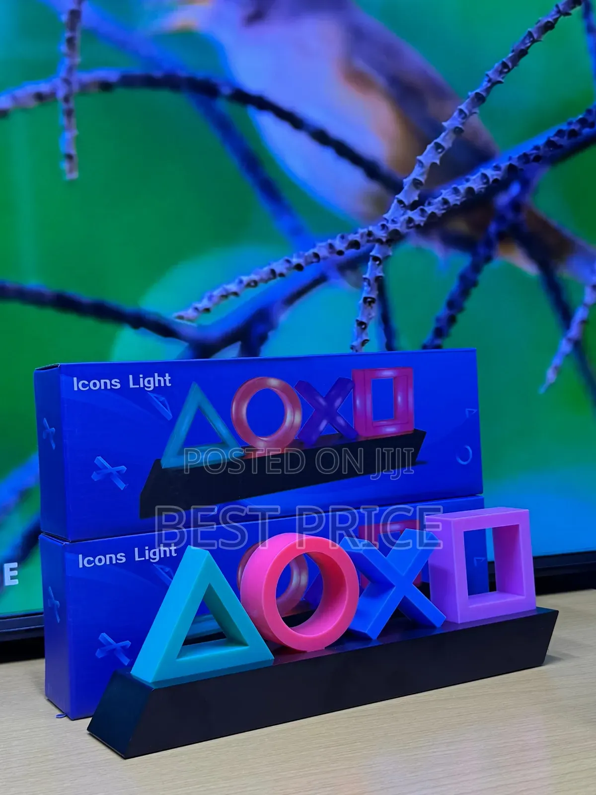Playstation Icons Light