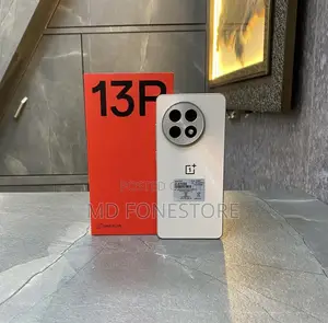 New OnePlus 13R 256 GB White