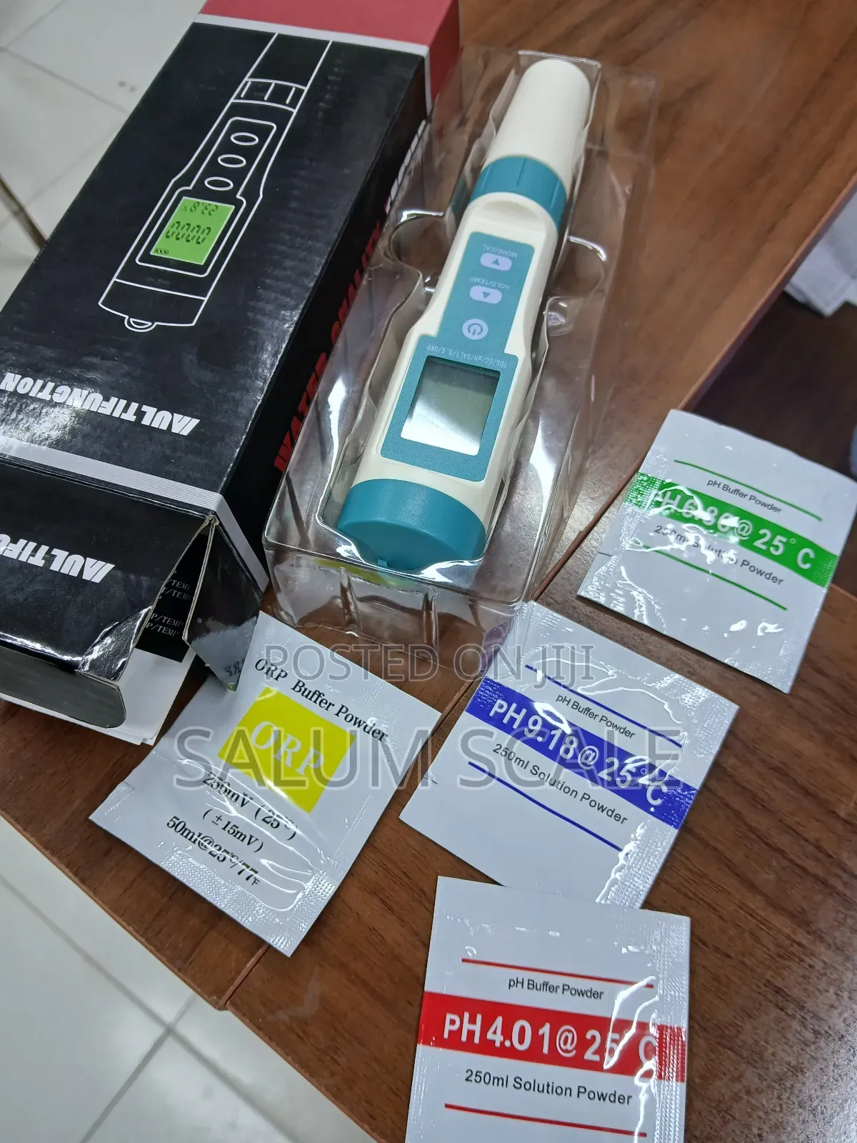 Ph Meter Ph Meter