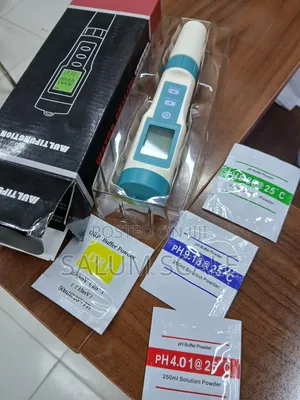Ph Meter Ph Meter