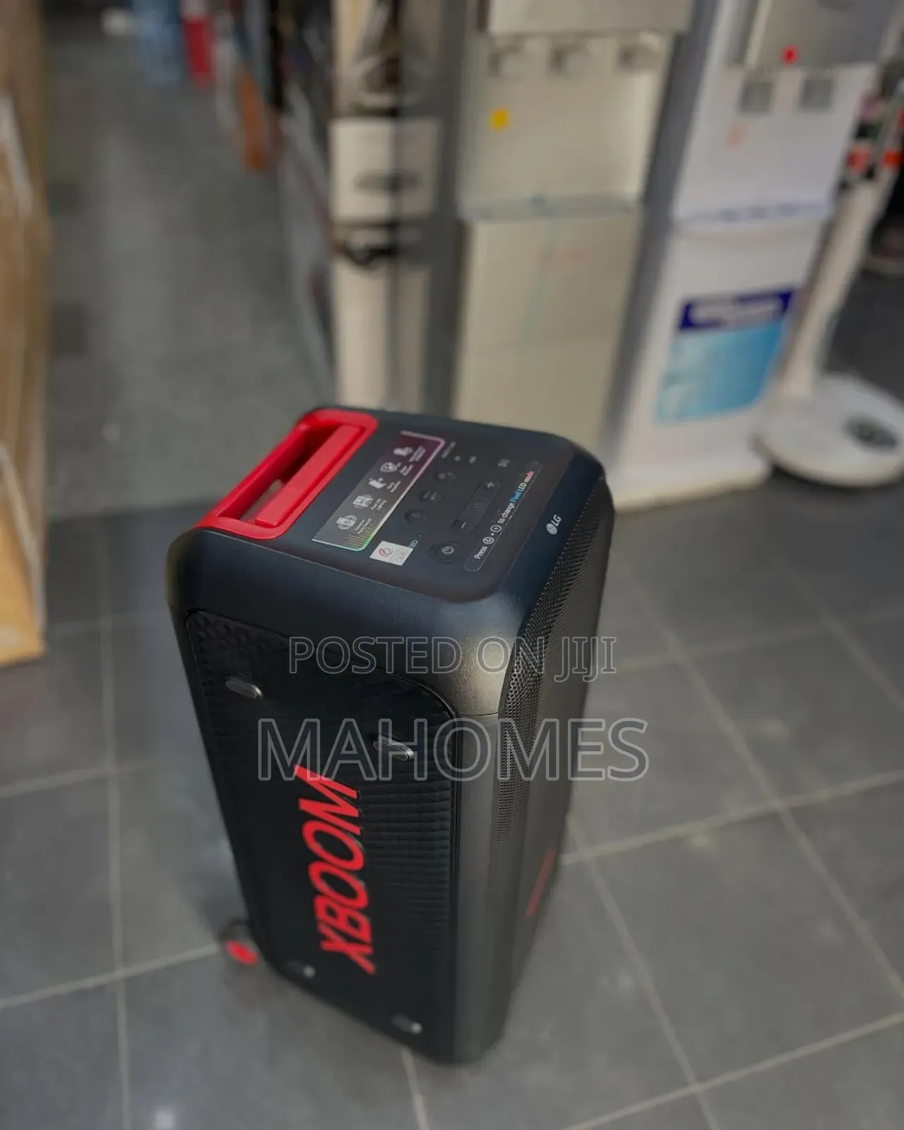 Lg Xboom Xl7s Available