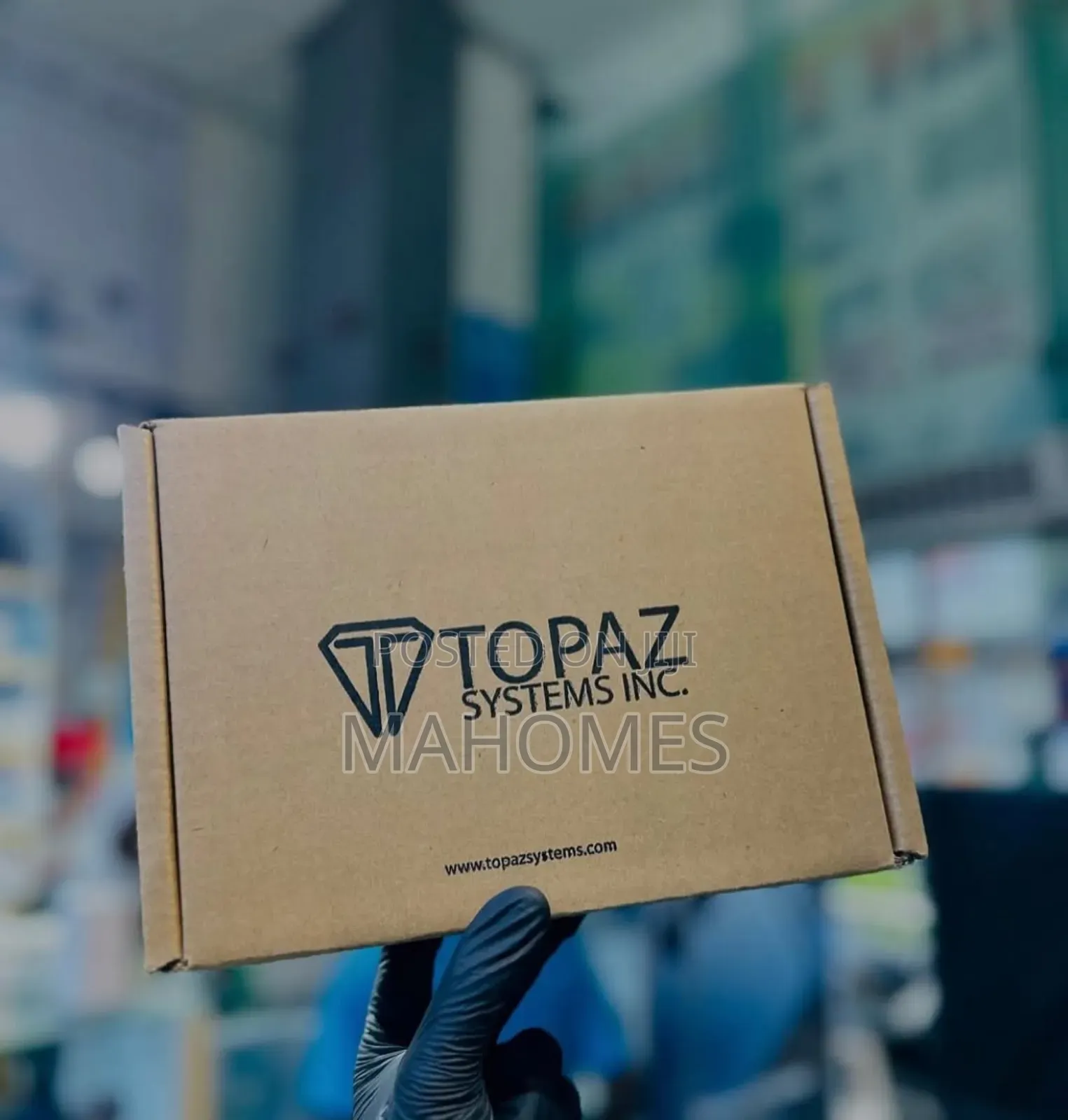 Topaz Signature Pad (T-Lbk460)