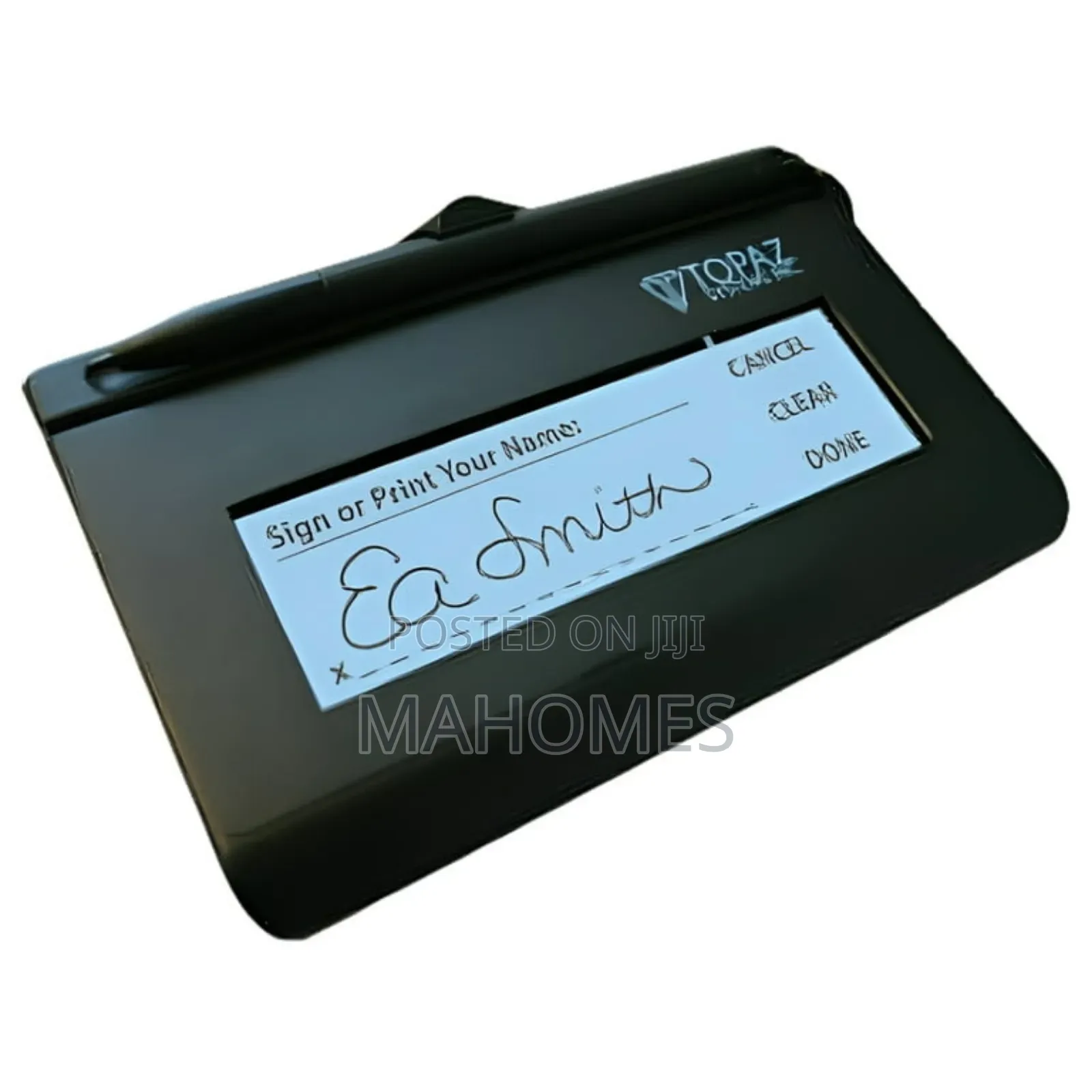 Topaz Signature Pad (T-Lbk460)