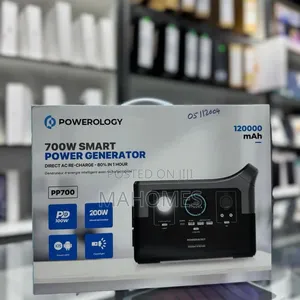 Powerology 700w Smart Power Generator