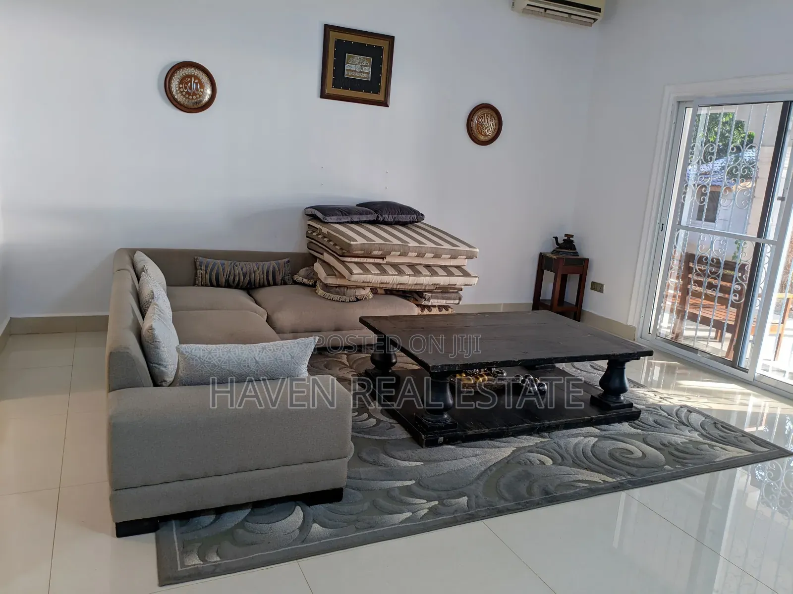 Furnished 6bdrm House in Unguja North for rent