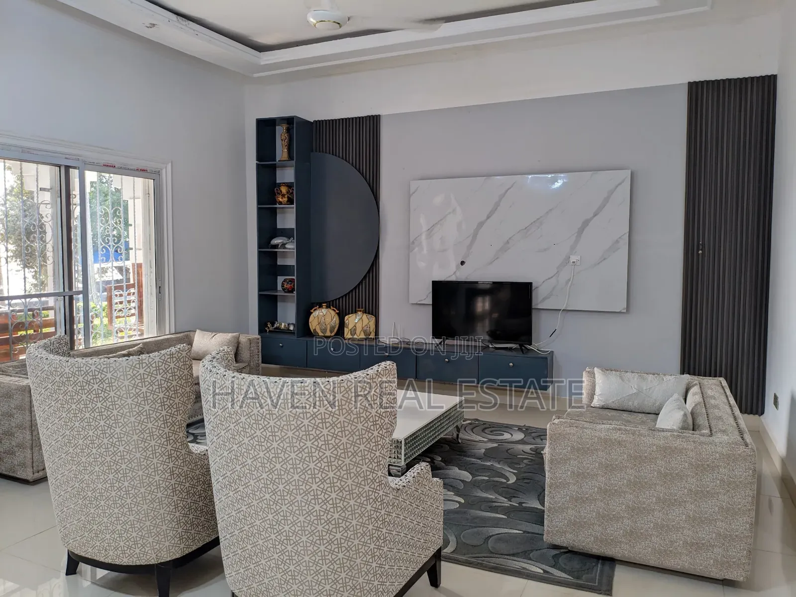 Furnished 6bdrm House in Unguja North for rent
