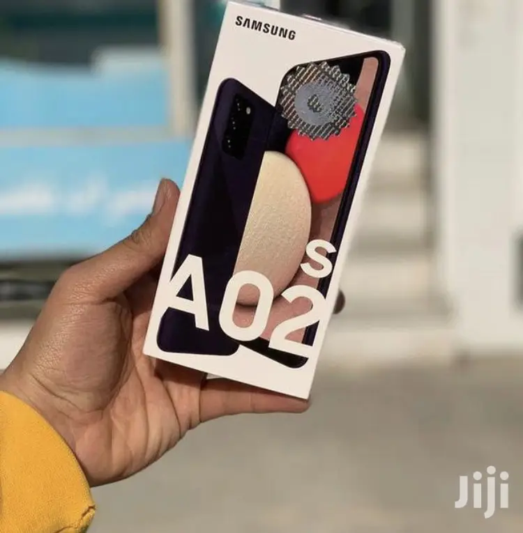 New Samsung Galaxy A02S 32 GB