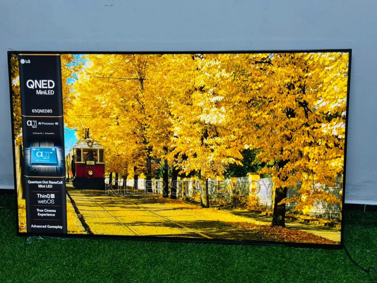 Lg Tv Inchi 65