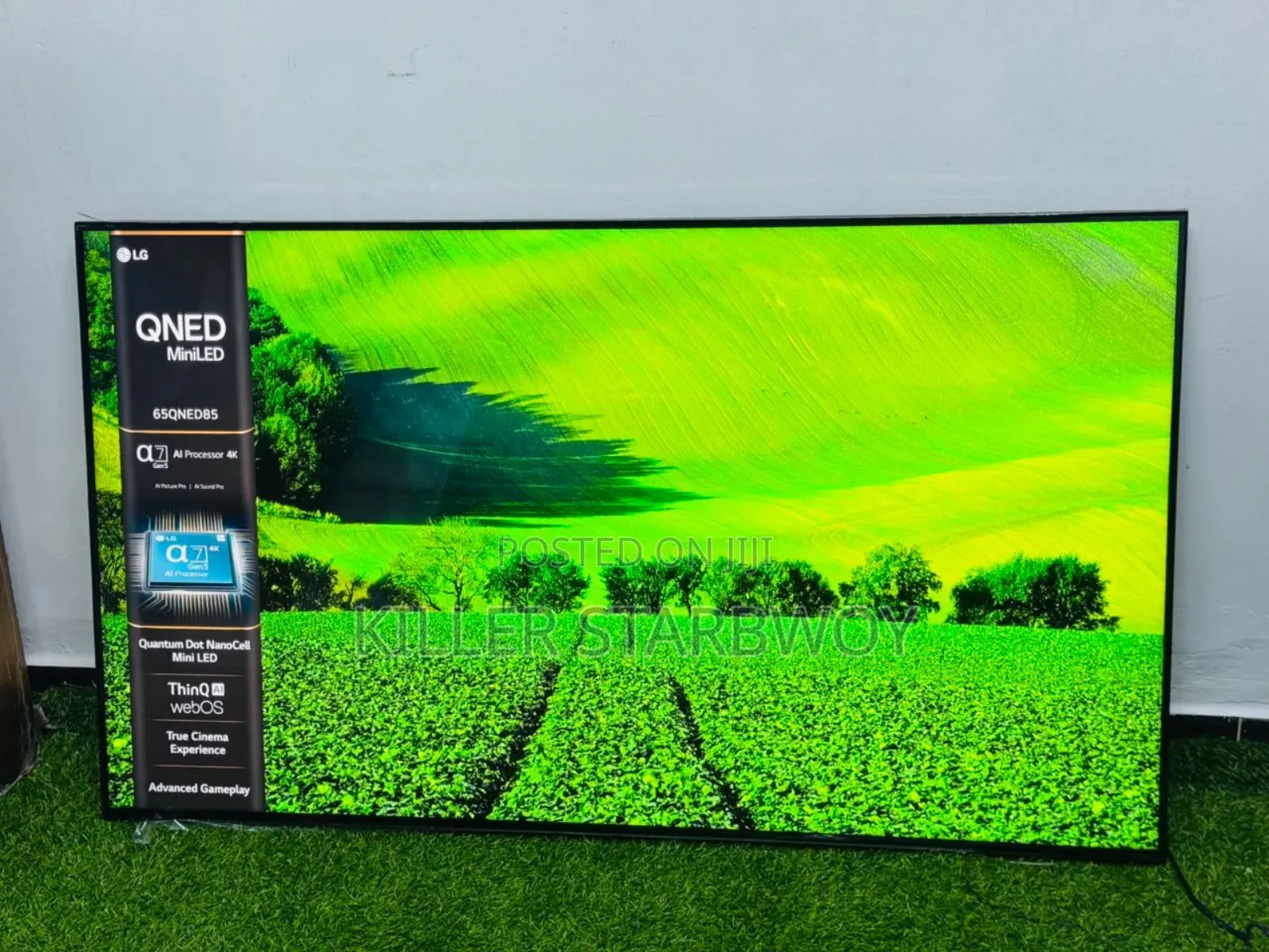 Lg Tv Inchi 65