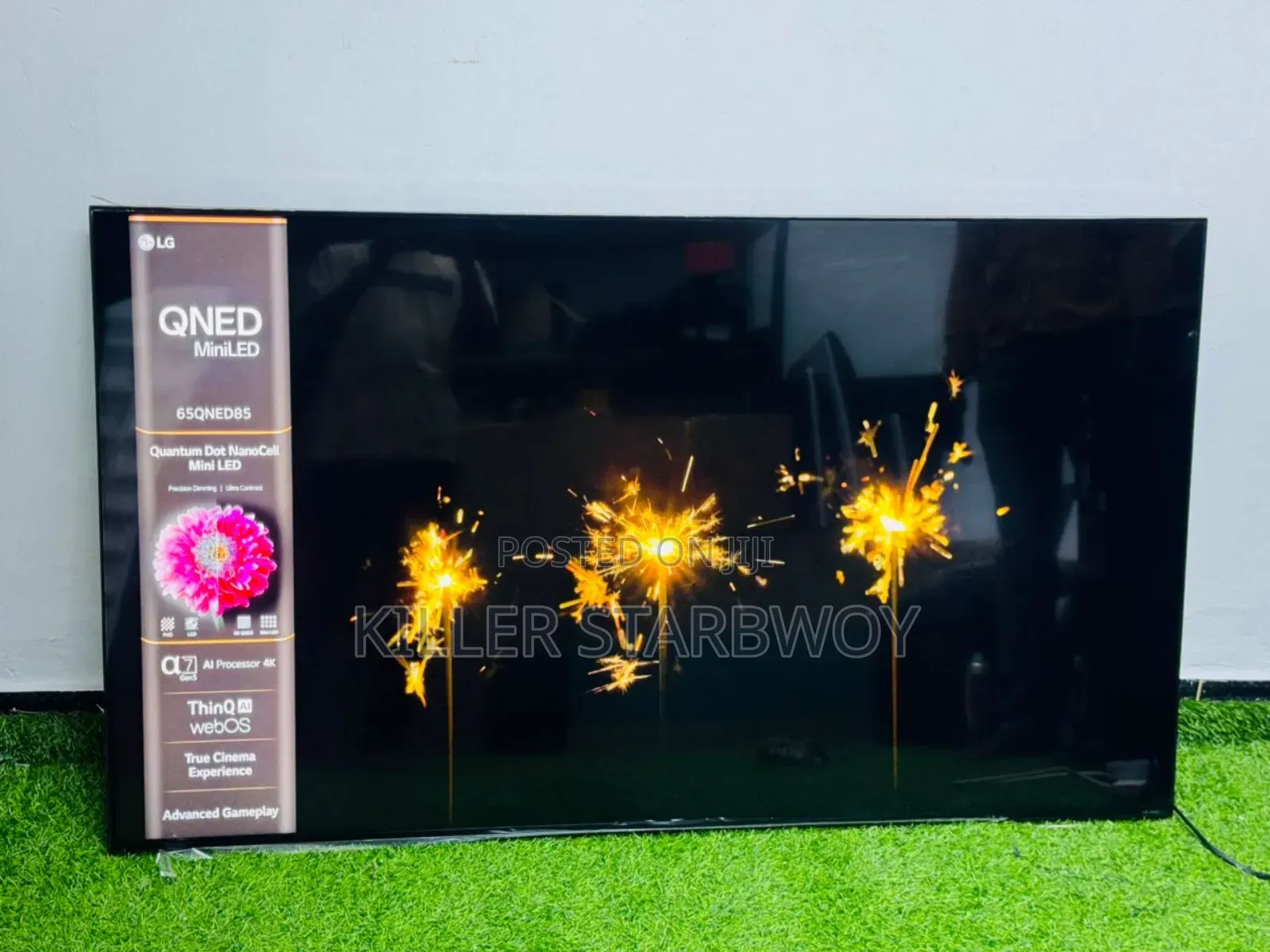 Lg Tv Inchi 65