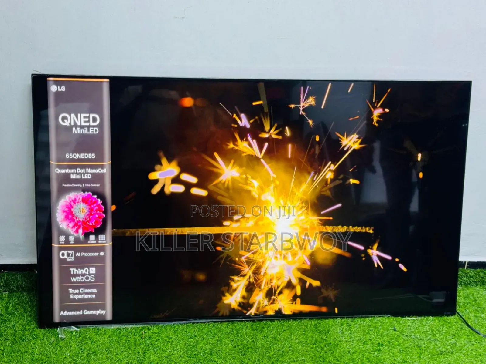Lg Tv Inchi 65