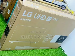 Lg 65 Inches