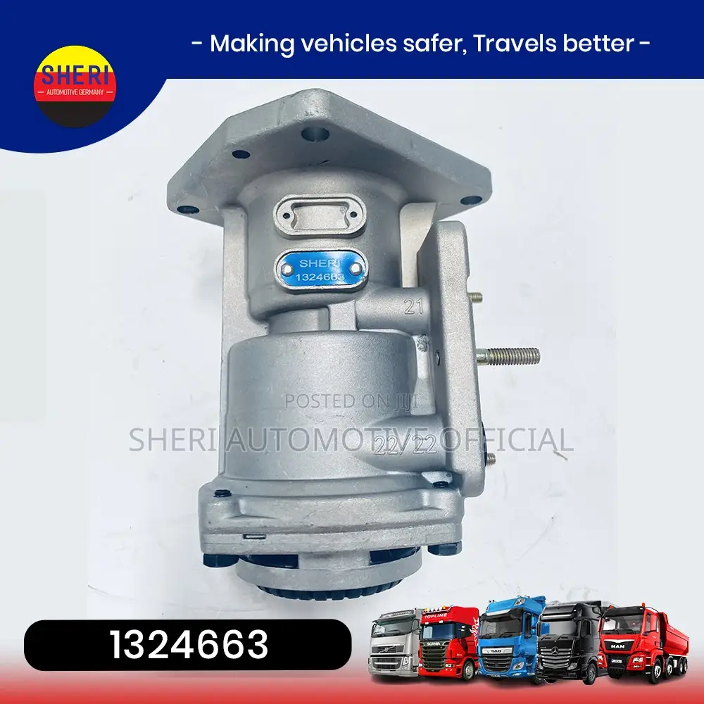 Scania Brake Valve