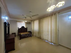 Furnished 3bdrm Apartment in Upanga East for rent